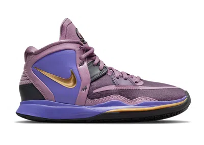 Pre-owned Nike Kyrie Infinity Sneakers In Amethyst Wave/psychic Purple/canyon Purple
