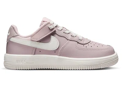 Pre-owned Nike Force 1 Low Easyon Sneakers In Particle Rose/sail In Multi