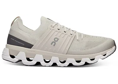 Pre-owned On Men's  Running Cloudswift 3 Sneakers In Pearl/eclipse