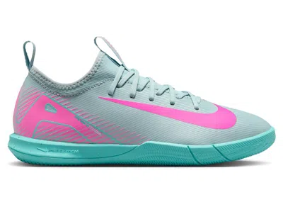 Pre-owned Nike Mercurial Vapor 16 Academy Ic Prism Pack Sneakers In Ocean Cube/pink Blast