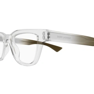 Saint Laurent Full Frame Plain Mirror