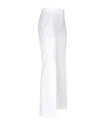 Incotex Straight Pants In White