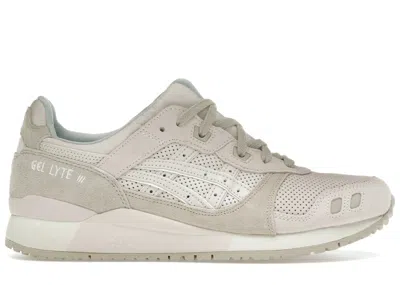 Pre-owned Asics Men's  Gellyte Iii Og Sneakers In Mineral Beige/simply Taupe In Brown
