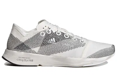 Pre-owned Adidas Originals Futurecraft Footprint Allbirds (women's) Sneakers In Non Dyed/cloud White/carbon