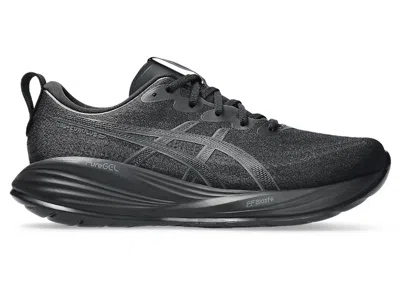 Pre-owned Asics Men's  Gelcumulus 27 Sneakers In Black/carrier Grey In Multi