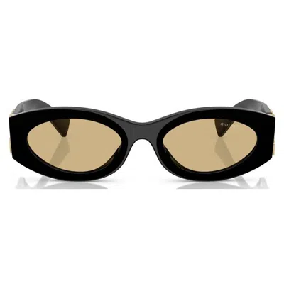 Miu Miu Full Frame Sunglasses