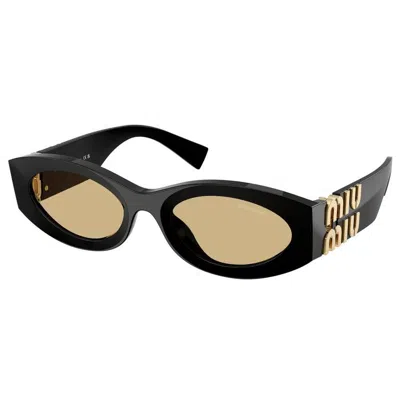 Miu Miu Full Frame Sunglasses