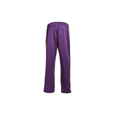 Needles Purple Boot-cut Track Pants