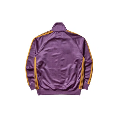 Needles Men S Poly Smooth Track Jacket