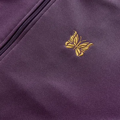 Needles Men S Poly Smooth Track Jacket