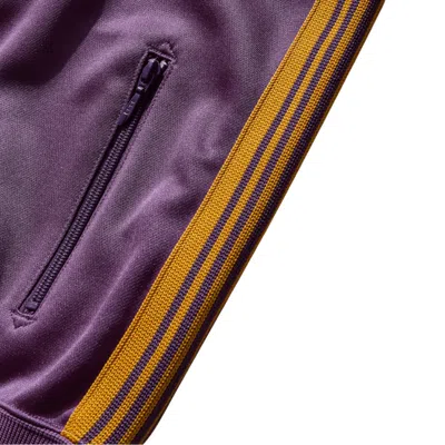 Needles Men S Poly Smooth Track Jacket