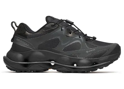 Pre-owned Merrell Speedarc Matis Goretex (women's) Sneakers In Black