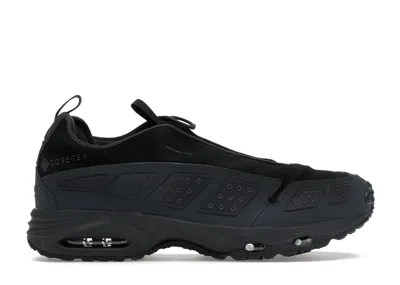 Pre-owned Nike Air Max Sunder Goretex Smoke Grey (women's) Sneakers In Black/dark Smoke Grey
