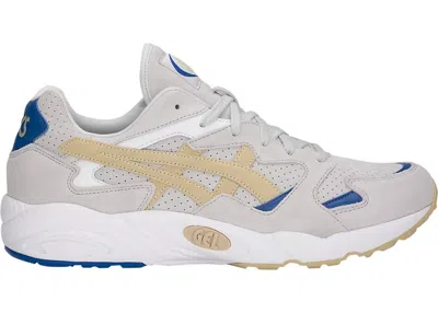 Pre-owned Asics Men's  Geldiablo Sneakers In Glacier Grey/sand In Multi