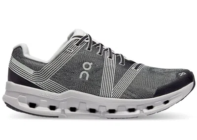 Pre-owned On Men's  Running Cloudgo Sneakers In Black/glacier