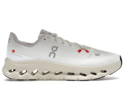 Pre-owned On Men's  Running Cloudtilt Sneakers In Sand/cream