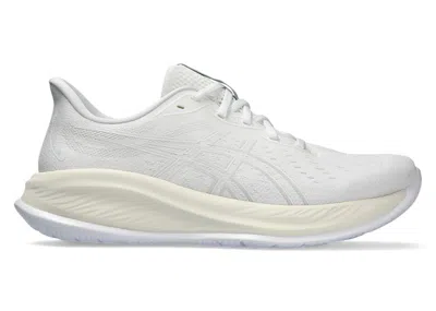 Pre-owned Asics Men's  Gelcumulus 26 Sneakers In White