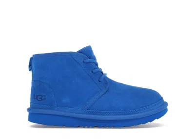 Pre-owned Ugg Neumel Ii Boot (kids) Sneakers In Dive