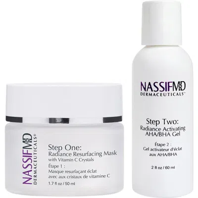 Dr. Nassif Skincare Micro-spa Radiance Resurfacing Peel