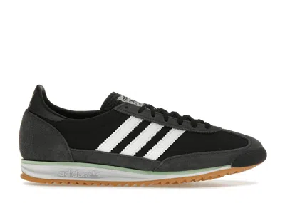 Pre-owned Adidas Originals Sl 72 Og (women's) Sneakers In Core Black/cloud White/carbon In Multi