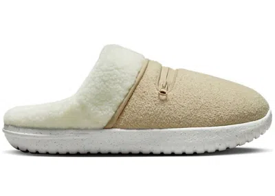 Pre-owned Nike Burrow Se (women's) Sneakers In Sanddrift/light Bone/summit White In Multi