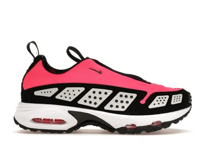 Pre-owned Nike Air Max Sunder (women's) Sneakers In Hyper Pink/black In Multi