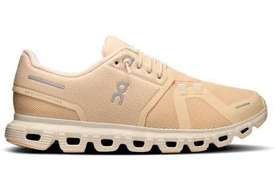Pre-owned On Running Cloud 6 (women's) Sneakers In Blde/dew