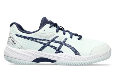 Pre-owned Asics Gelgame 9 Clay/oc Sneakers In Pale Mint/blue Expanse In Multi
