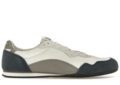 Pre-owned Asics Men's  Onitsuka Tiger Serrano Cl Sneakers In Cream/steeple Grey