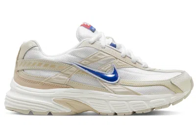 Pre-owned Nike Initiator Game Royal (women's) Sneakers In Sail/light Orewood Brown