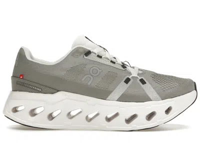 Pre-owned On Men's  Running Cloudeclipse Sneakers In Alloy/white