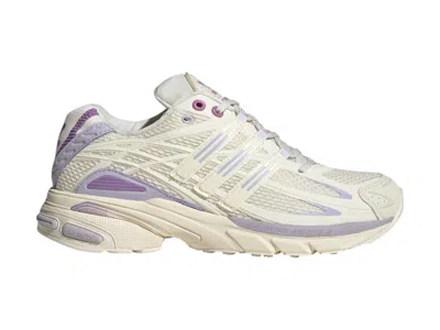 Pre-owned Adidas Originals Adistar Cushion (women's) Sneakers In Cream White/silver Dawn/preloved Purple