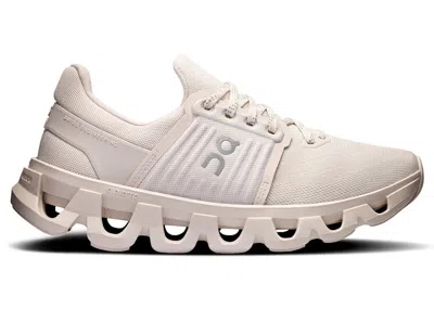 Pre-owned On Running Cloudswift 4 Ad (women's) Sneakers In Sand/ivory