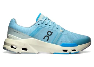 Pre-owned On Running Cloudpulse (women's) Sneakers In Wash/malibu