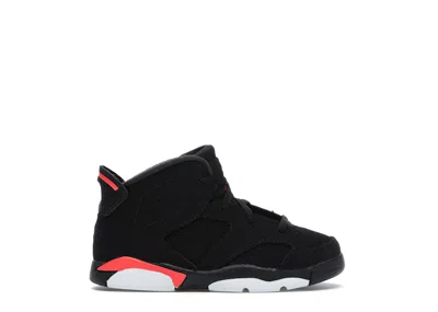 Pre-owned Jordan 6 Retro (2019) Sneakers In Black/infrared