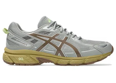 Pre-owned Asics Men's  Gelventure 6 Sneakers In Seal Grey/taupe Grey