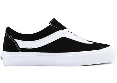 Pre-owned Vans Men's  Bold Ni Sneakers In Black/true White In Multi