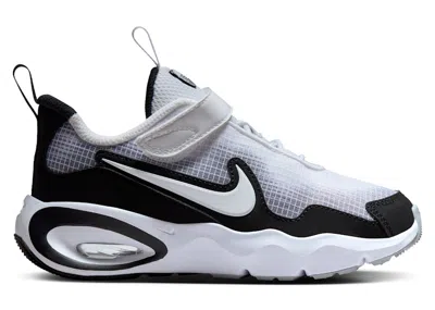 Pre-owned Nike Air Max Nova Sneakers In White/black/wolf Grey