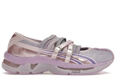 Pre-owned Asics Gellokros Heaven By Marc Jacobs Kiko Kostadinov (women's) Sneakers In Vapor/cosmos In Multi