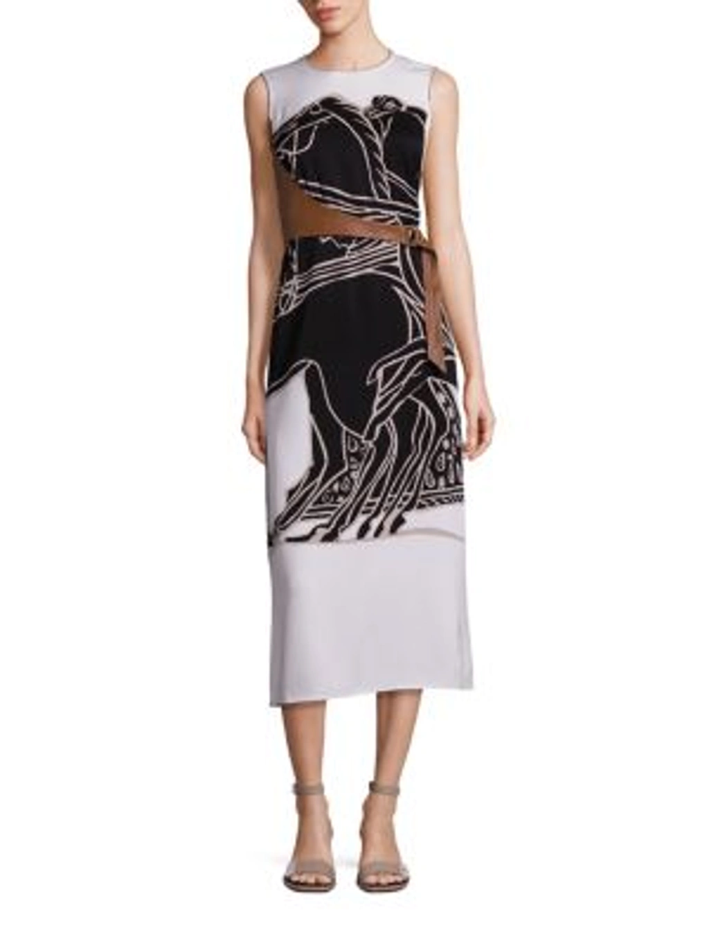 wine colored leather dress No Apologies Faux Leather Mini Dress main image 1