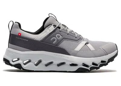 Pre-owned On Men's  Running Cloudhoriz Sneakers In Alloy/frost In Multi