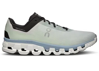Pre-owned On Men's  Running Cloudflow 4 Sneakers In Glacier/chambray In Blue