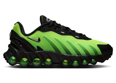 Pre-owned Nike Air Max Dn8 Sneakers In Black/green Strike/volt