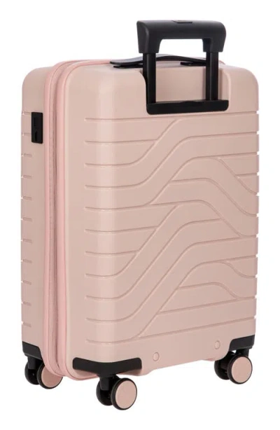 Bric's By Ulisse 21 Expandable Carry On Spinner Suitcase