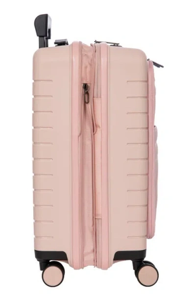 Bric's By Ulisse 21 Expandable Carry On Spinner Suitcase