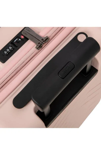 Bric's By Ulisse 21 Expandable Carry On Spinner Suitcase