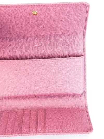 Shop Dolce & Gabbana Mini 'von' Wallet Bag
