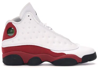 Pre-owned Jordan 13 Retro Og Chicago (2017) Sneakers In White/black/team Red