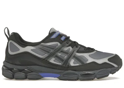 Pre-owned Asics Men's  Gelnyc Utility Sneakers In Metropolis/graphite Grey In Gray