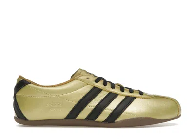 Pre-owned Adidas Originals Tokyo Decon Black (women's) Sneakers In Gold Metallic/core Black/preloved Bronze